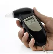 Digital Breathalyser - Alcohol Breath Tester V3