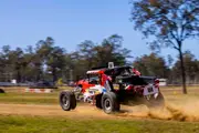 Family V8 Buggy Experience - Gold Coast