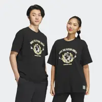 在飛比找PChome24h購物優惠-【ADIDAS】U CESP TEE 短袖上衣 男女 黑色-