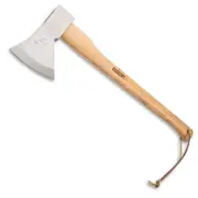 Boker Plus Appalachian Axe Big Tomahawk - Hickory Wood / Satin