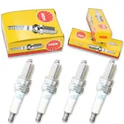 4pcs 09-10 Victory Cory Ness Jackpot NGK Standard Spark Plugs 1731cc 105ci cl
