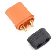 Spektrum RC IC5 Device Connector (1) (Male)