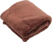 CRILSTYLEO 3pcs Flannel Pet Blanket Solid Pet Blanket Dog Fleece Bedding Super Warm Dog Bed for Pups