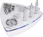 Diamond Microdermabrasion Machine，65-68cmHg Suction Power, Professional Dermabrasion Facial Machine ,Microdermabrasion Tools for Skin Care