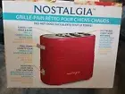 NOSTALGIA RETRO POP-UP HOT DOG TOASTER