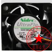 1pc new fan freeship V40S12BS3D5 -07Z12 NIDEC V40S12BS4A5-57T09 12V 0.73A 4