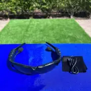 Bluetooth 5.0 Sunglasses with Wireless Headphones, Stereo Sound, Mic Headset