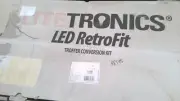 LITETRONICS RF50UQT440 LED RETROFIT TROFFER CONVERSION KIT, 50W 2X4 RETROFIT QC