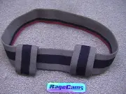 HEAD BAND ELASTIC HEADSTRAP BULLET TUBE CAMERA HOLDER FOR BULLETHD PRO2-3-4 WIFI