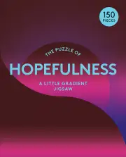 NEW The Puzzle of Hopefulness - A Little Gradient Jigsaw [Box of Emotions Little