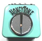 Danelectro Honeytone Mini Amplifier Aqua N10 Guitar Amp