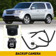 Rear View Backup Parking Camera For Honda Pilot 2013-2015 3.5L-V6 39530SZAA01