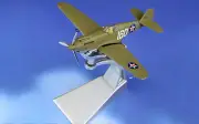 CORGI WWII AVRO VULCAN CURYISS P-40B WARHAWK 1/72 diecast plane LIMITED EDITION