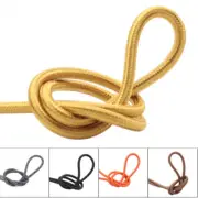 2*0.75mm Electrical Wire Pendant Cable Twisted Textile Overhead Cord Light Wire