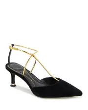 Kenneth Cole Women's Umi T Strap Pumps