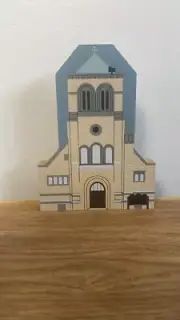 Cat's Meow - First Parish in Plymouth - Plymouth MA. CSTM 2356