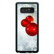 Christmas Ornament Snow Case Cover Samsung Galaxy S23 S22 Plus Ultra S21+ S20