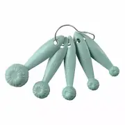 Nordic Ware Bundt Measuring Spoons | Sea Glass