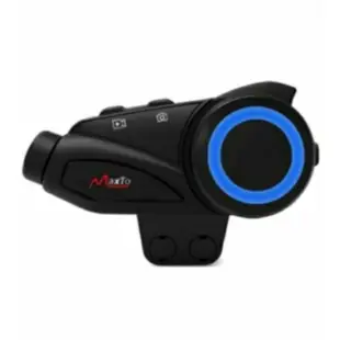 MaxTo M3 M3S行車紀錄器 1080P 安全帽藍牙耳機 機車行車紀錄器 高清錄影 藍芽耳機對講免運