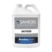 Bradley Australia 5L Sanitiser Gel