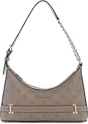 [GUESS] Zarela Top Zip Shoulder Bag
