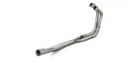 Kawasaki Ninja 400 2018-2024 Akrapovic 2-1 Racing Stainless Steel Header Set