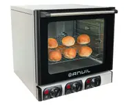 Anvil Convection Oven With Grill - Bench Top Convection Ovens (ICE-COA1004) - COA1004-ICE