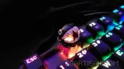 Chain Chomp RGB keycap