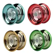 Professional Aluminum Metal Yoyo for Kids and Beginners. Metal Yo YOS for Kids