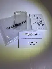 Case-Mate Tough Clear Plus Case for Apple iPhone 12 Pro Max Brand New