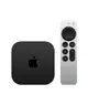 Apple TV 4K Wi‑Fi + Ethernet with 128GB storage (MN893TA/A)