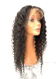 RIO PINEAPPLE FRONT LACE WIG