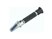 Extech RF12 Refractometers / BRIX - Style: Hand-Held, Measured Solution: Brix,