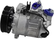 Air Condition Compressor Compatible For Q7 TUAREG 3.0 7L6820803F 7P0820803N 7L6820803J 7P0820803D 7L6820803K