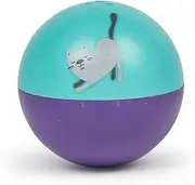 Kazoo Kitty Wobble Ball Toy