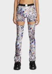 [Ivy Berlin] Blake Cut-Out Leggings
