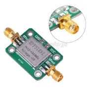 SPF5189 LNA 50-4000MHz RF Amplifier Signal Receiver For FM HF VHF/UHF Ham Radio
