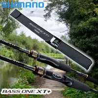 在飛比找蝦皮購物優惠-中壢鴻海釣具《SHIMANO》BASS ONE XT+ 直柄