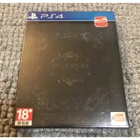 在飛比找蝦皮購物優惠-🌟Ps4優質全新遊戲🌟黑暗靈魂三部曲（全新絕版品）中英文版🔺