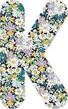 Liberty Libby B K Upper Letter Applique, 2 Inch