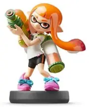 Nintendo amiibo Ultimate Inkling Super Smash Bros From Japan
