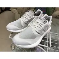 在飛比找蝦皮購物優惠-Adidas Y-3 Pure Boost 全白 編織 休閒