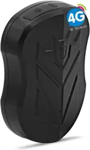 4G Car GPS Tracker Strong Battery GPS Tracker for VehiclesWaterproof Real-Time