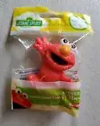 Sesame Street Mini Figure Cake TOPPER Elmo 2013 NEW TOP RED DISCONTINUED