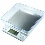 200g x 0.1g Digital Scale TPS-200 Precision Scale for Jewelry Diet Shipping