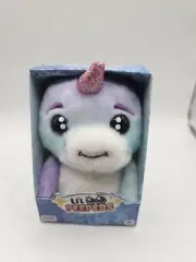 RUSS LIL PEEPERS MINI 4" PLUSH SEAL WITH UNICORN