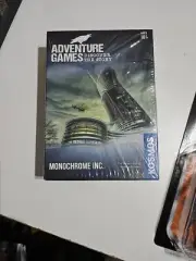 Adventure Games - Discover The Story - Card Game - Kosmos