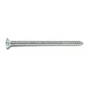 #10 x 3" Zinc Phillips Flat Head Sheet Metal Screws (30 pcs.)