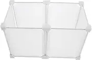WEKADRIN Freezer Storage Bins Fridge Organiser Containers Chest Freezer Baskets Pantry Storage