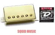 Seymour Duncan SH-18 Bridge Whole Lotta Humbucker In Gold Jimmy Page Led Zepplin